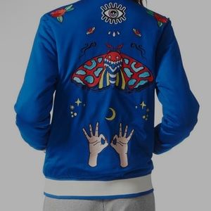 Adidas RARE Bomber Jacket Womens US (XS)